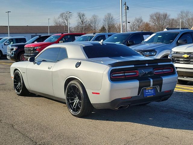 2020 Dodge Challenger R/T