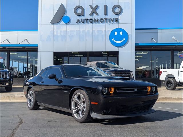 2020 Dodge Challenger R/T