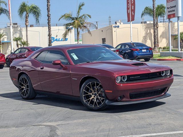 2020 Dodge Challenger R/T