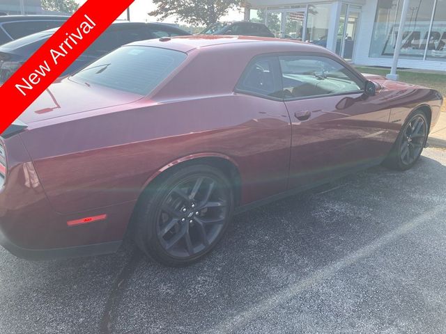 2020 Dodge Challenger R/T