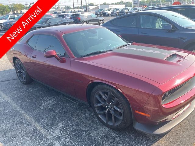 2020 Dodge Challenger R/T