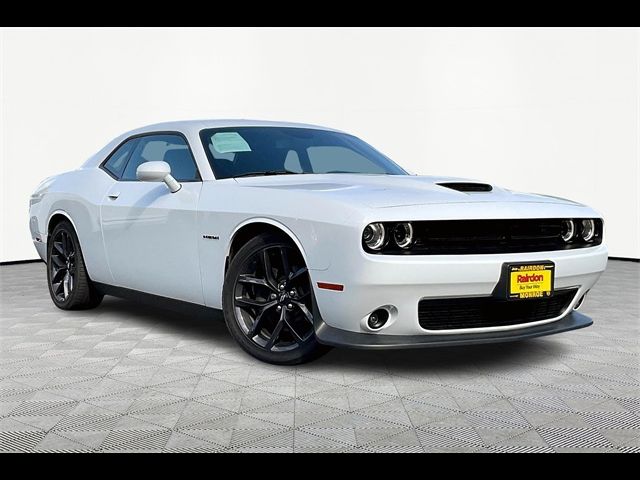 2020 Dodge Challenger R/T