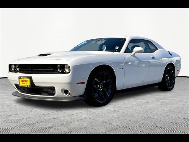 2020 Dodge Challenger R/T