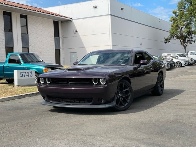 2020 Dodge Challenger R/T