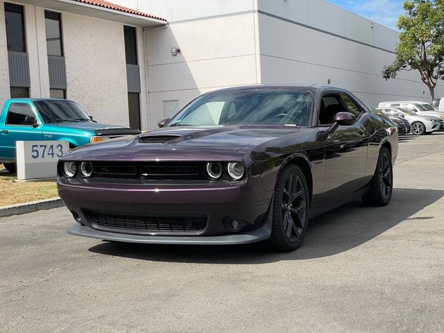 2020 Dodge Challenger R/T