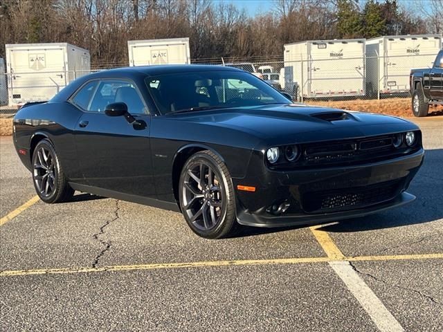 2020 Dodge Challenger R/T