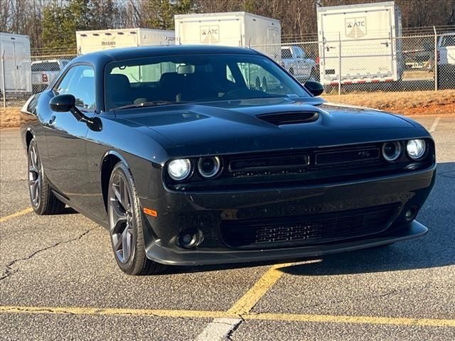 2020 Dodge Challenger R/T