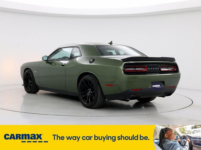 2020 Dodge Challenger R/T