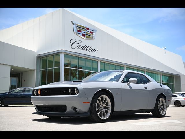 2020 Dodge Challenger R/T 50th Anniversary