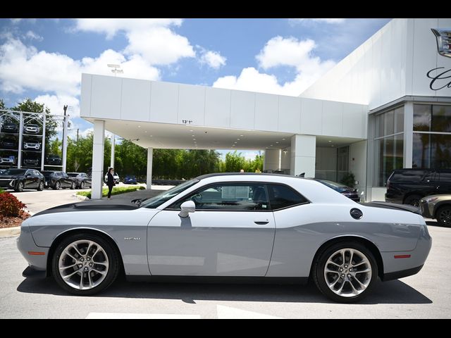 2020 Dodge Challenger R/T 50th Anniversary