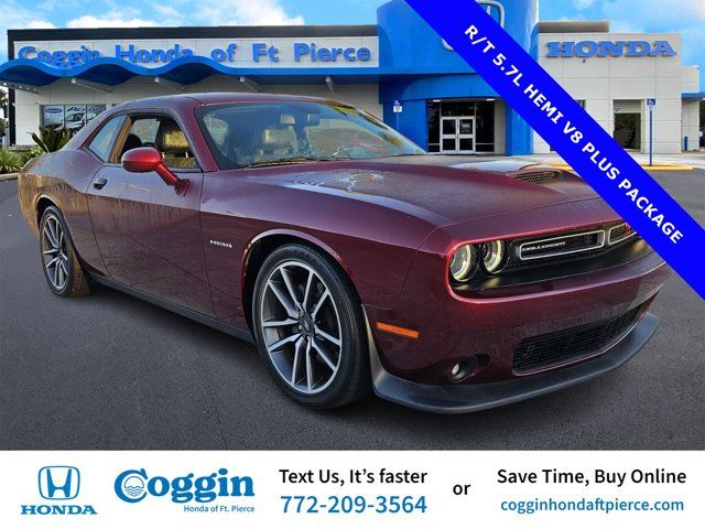 2020 Dodge Challenger R/T