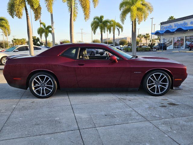 2020 Dodge Challenger R/T