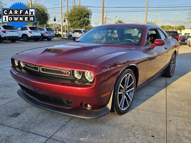 2020 Dodge Challenger R/T