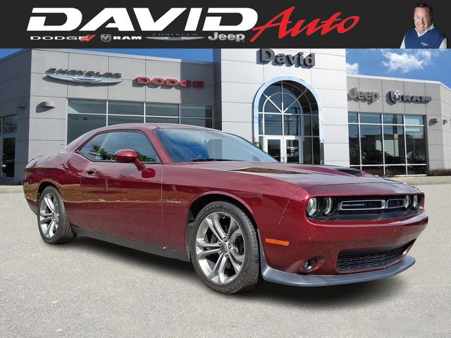 2020 Dodge Challenger R/T