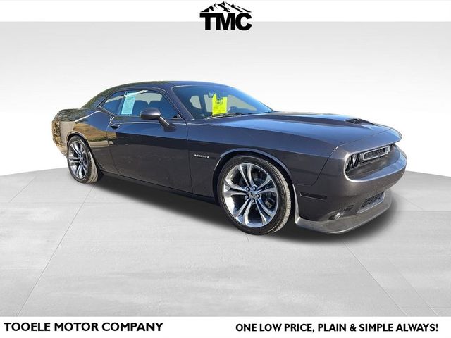 2020 Dodge Challenger R/T