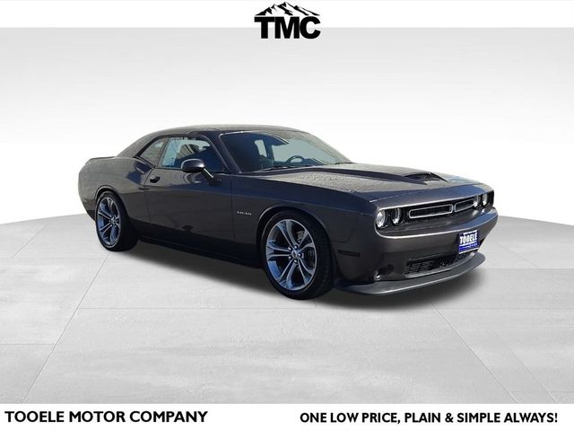 2020 Dodge Challenger R/T