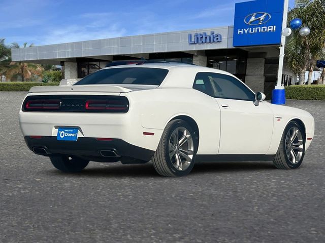 2020 Dodge Challenger R/T