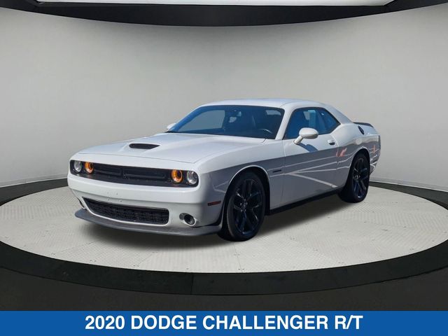 2020 Dodge Challenger R/T