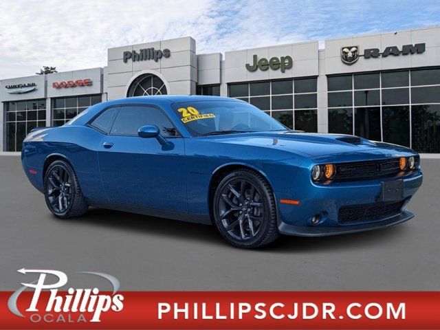 2020 Dodge Challenger R/T