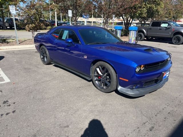 2020 Dodge Challenger R/T