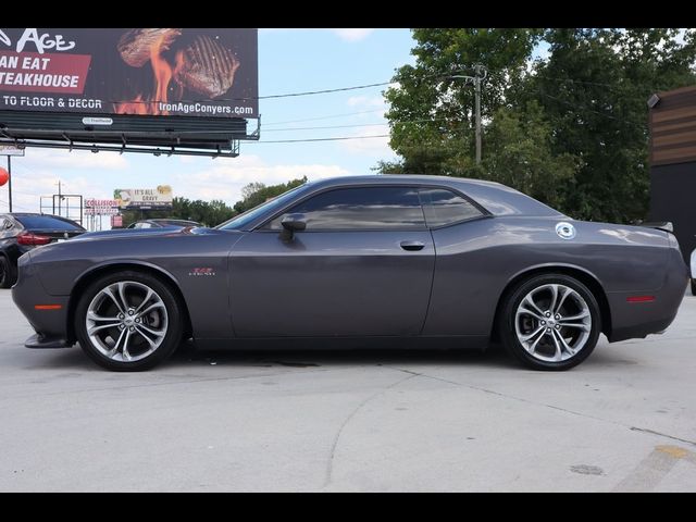 2020 Dodge Challenger R/T