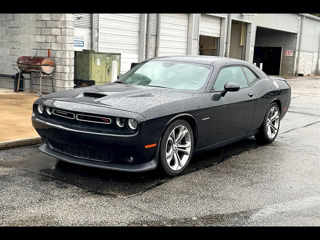 2020 Dodge Challenger R/T