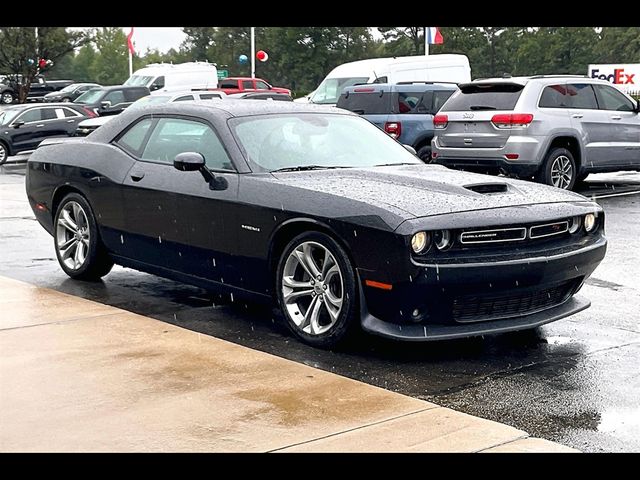 2020 Dodge Challenger R/T