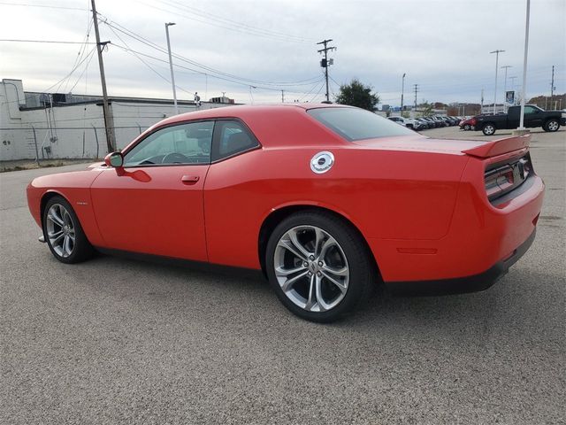 2020 Dodge Challenger R/T