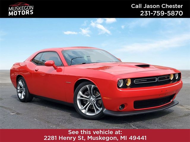 2020 Dodge Challenger R/T