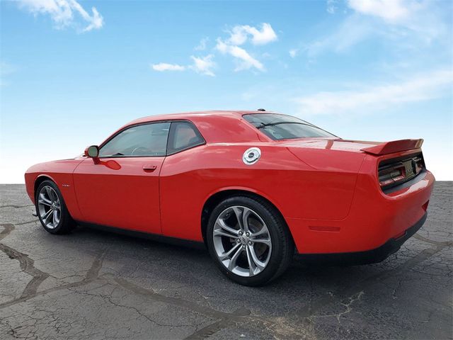 2020 Dodge Challenger R/T