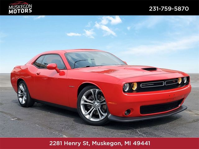 2020 Dodge Challenger R/T