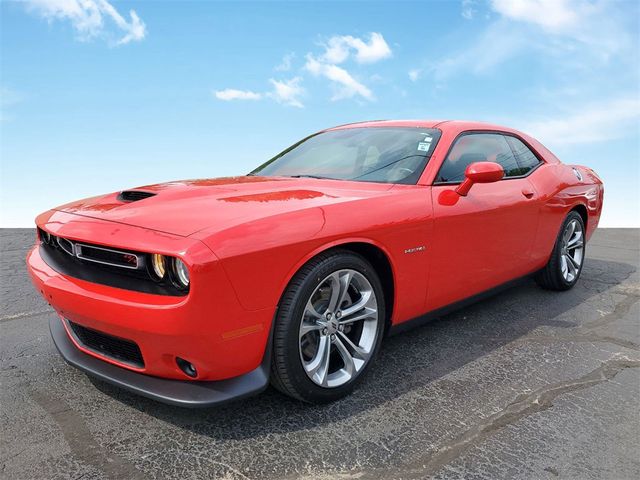 2020 Dodge Challenger R/T