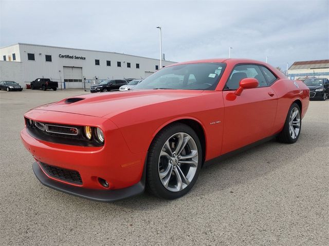 2020 Dodge Challenger R/T