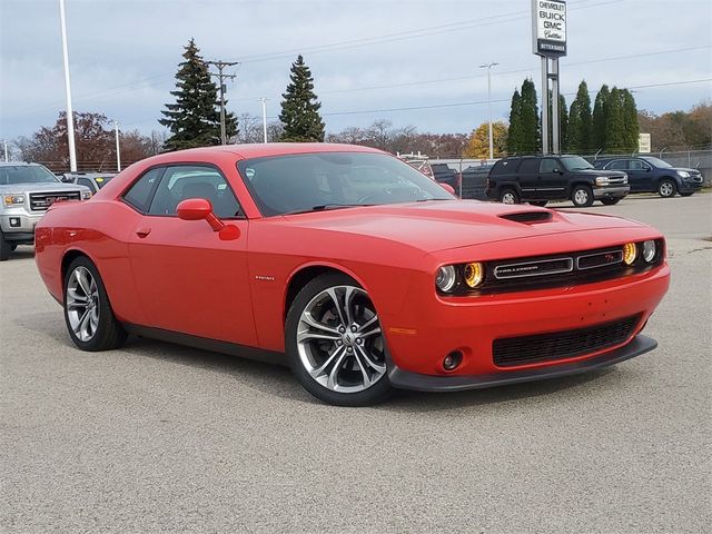 2020 Dodge Challenger R/T