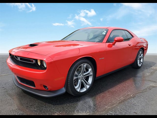 2020 Dodge Challenger R/T