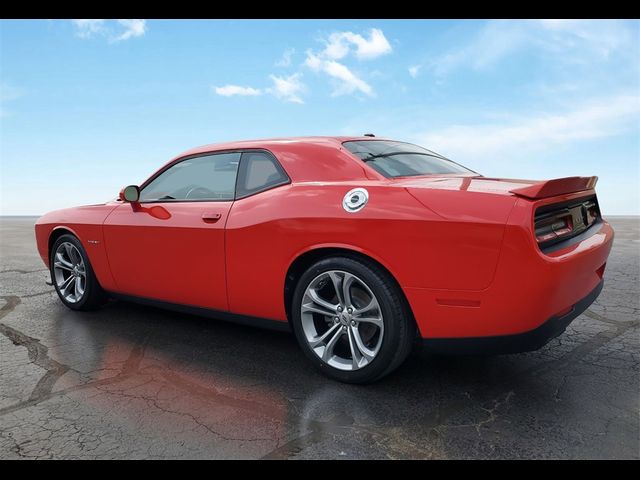 2020 Dodge Challenger R/T