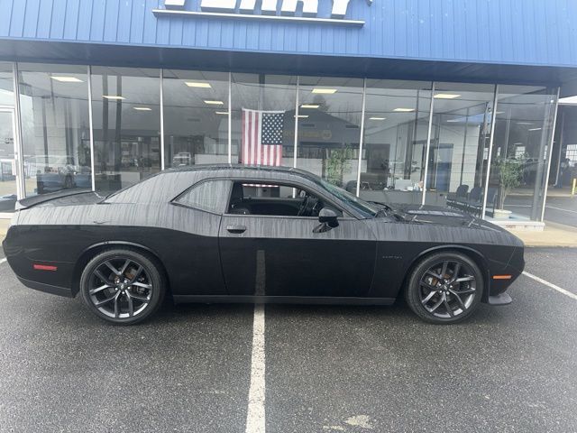2020 Dodge Challenger R/T