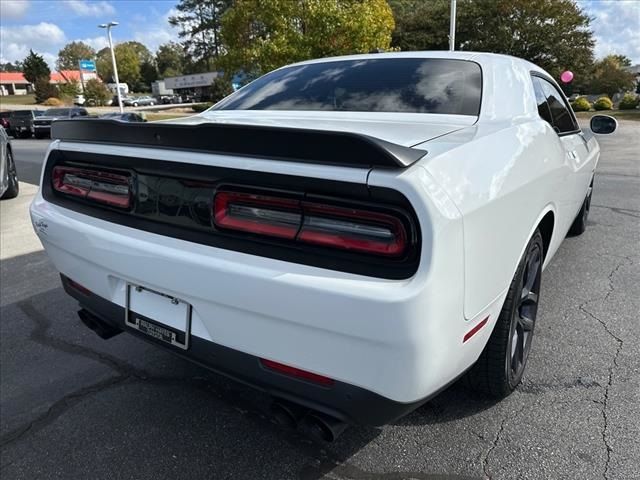 2020 Dodge Challenger R/T