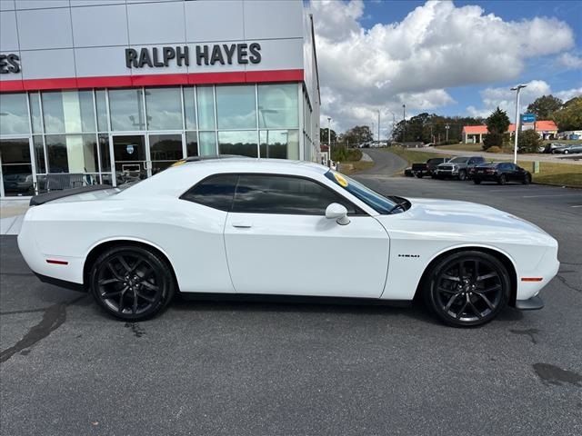 2020 Dodge Challenger R/T