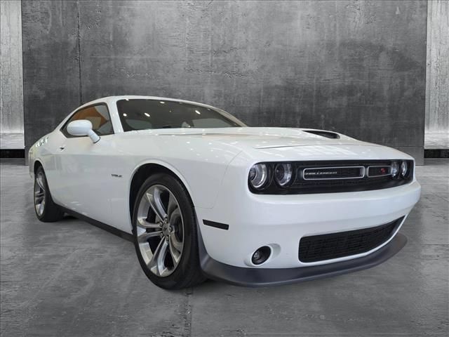 2020 Dodge Challenger R/T