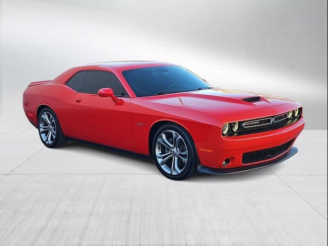 2020 Dodge Challenger R/T