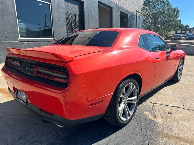 2020 Dodge Challenger R/T