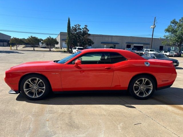 2020 Dodge Challenger R/T