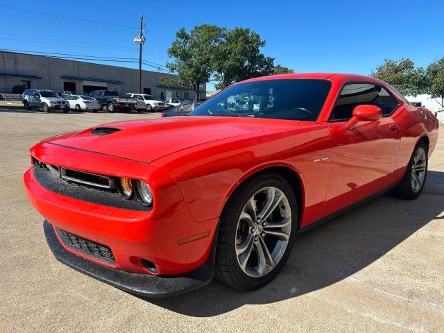 2020 Dodge Challenger R/T