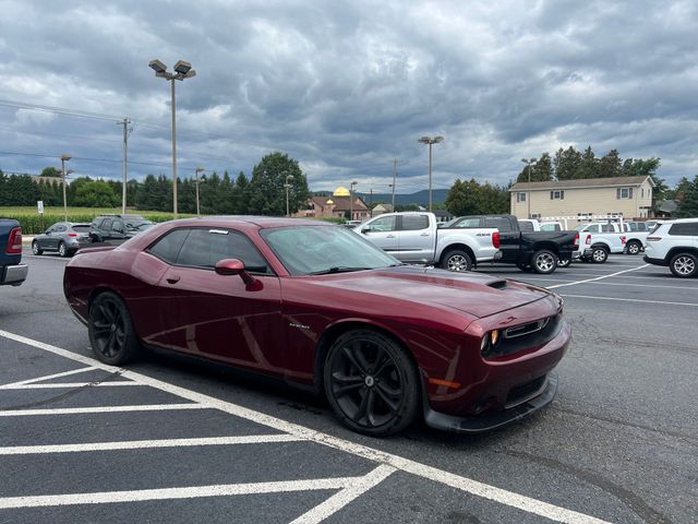 2020 Dodge Challenger R/T