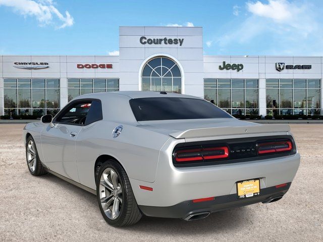 2020 Dodge Challenger R/T