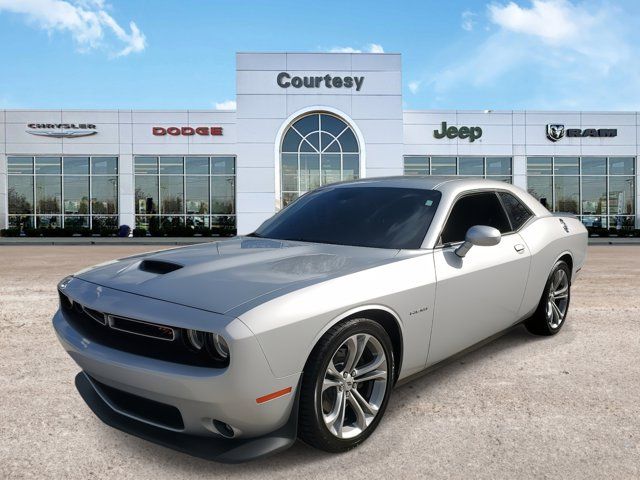 2020 Dodge Challenger R/T