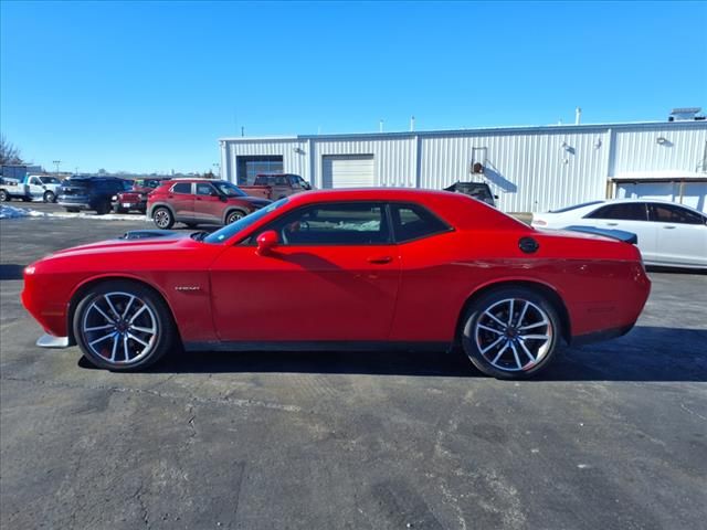 2020 Dodge Challenger R/T