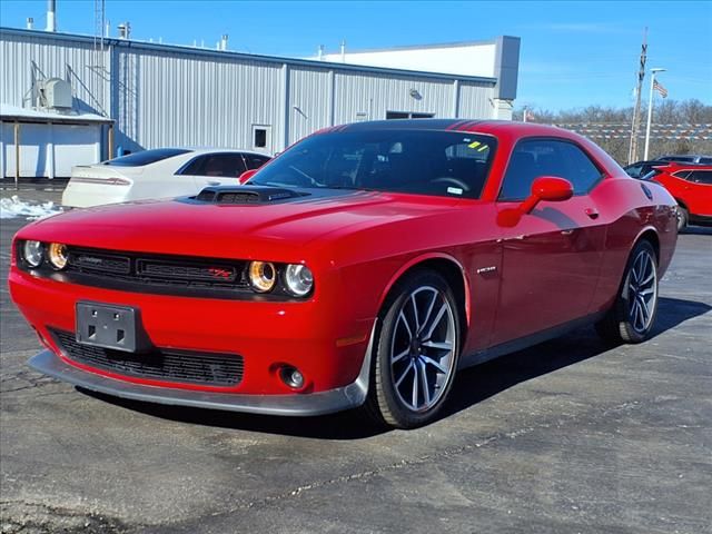 2020 Dodge Challenger R/T