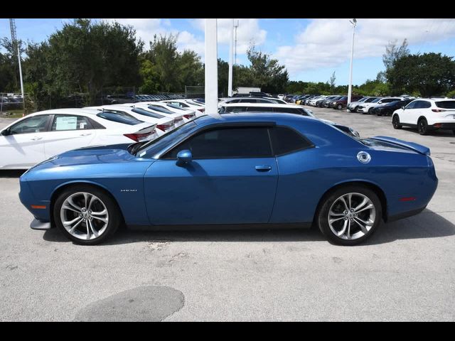 2020 Dodge Challenger R/T